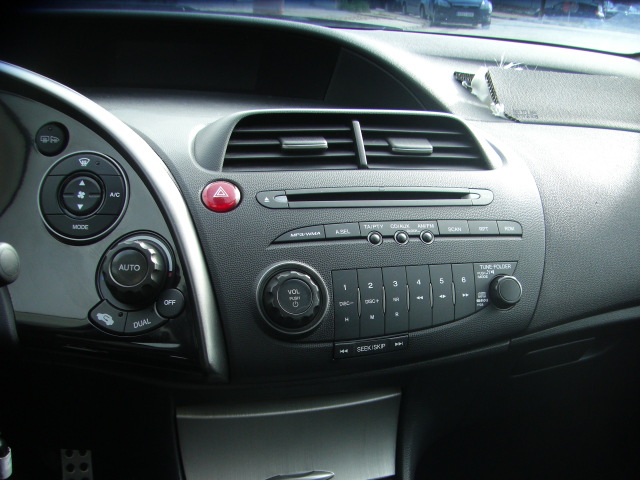 HONDA CIVIT 1.8 I-VTEC 140CV