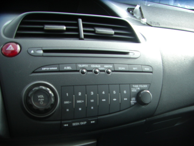 HONDA CIVIT 1.8 I-VTEC 140CV