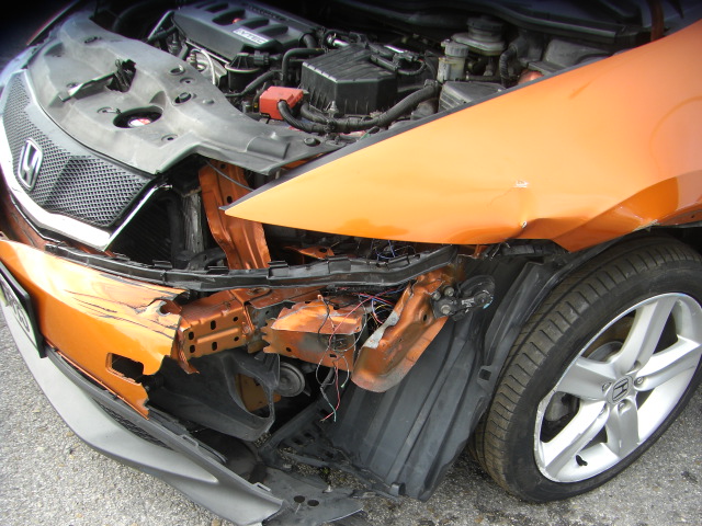 HONDA CIVIT 1.8 I-VTEC 140CV