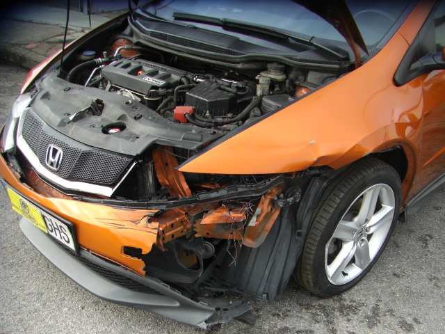 HONDA CIVIT 1.8 I-VTEC 140CV