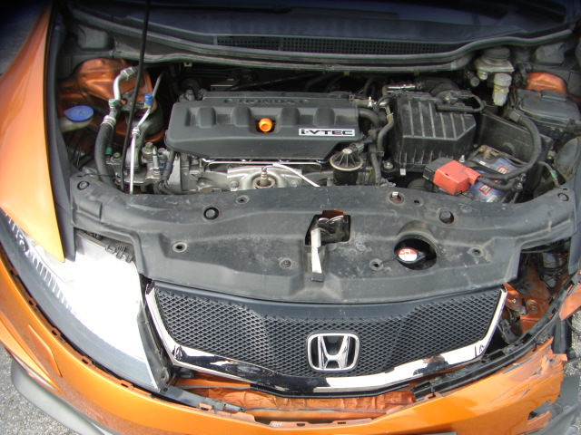 HONDA CIVIT 1.8 I-VTEC 140CV