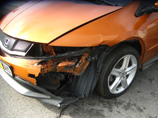 HONDA CIVIT 1.8 I-VTEC 140CV