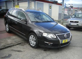 VOLKSWAGEN PASSAT 2.0 TDI 140CV RANCHERA VOLKSWAGEN PASSAT 2.0 TDI 140CV RANCHERA