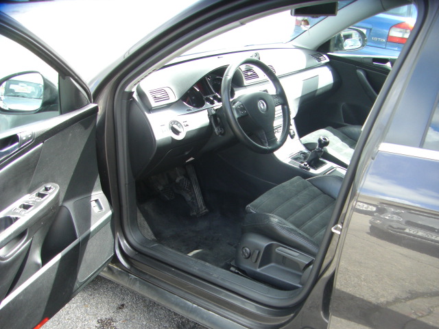 VOLKSWAGEN PASSAT 2.0 TDI 140CV RANCHERA