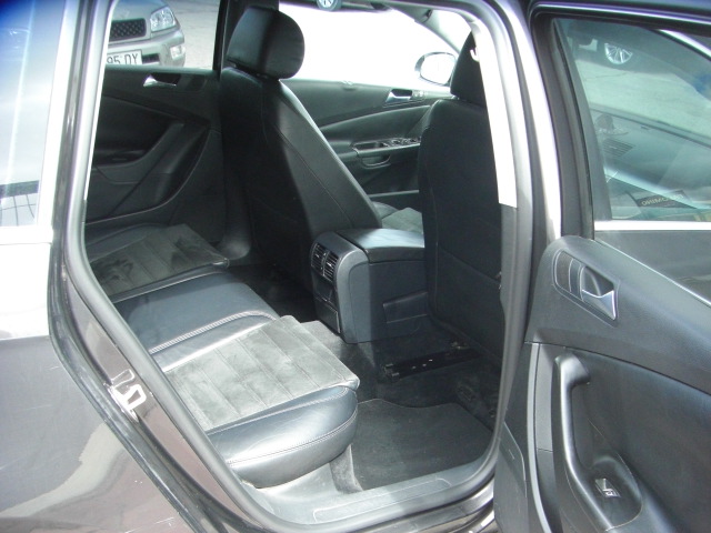 VOLKSWAGEN PASSAT 2.0 TDI 140CV RANCHERA