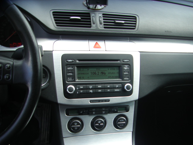 VOLKSWAGEN PASSAT 2.0 TDI 140CV RANCHERA