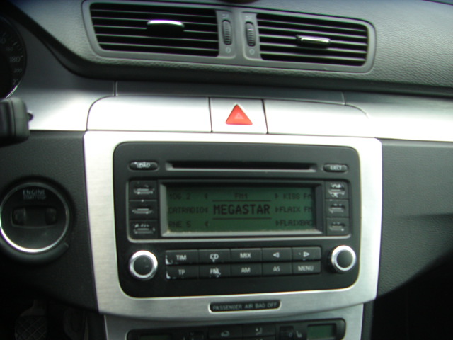 VOLKSWAGEN PASSAT 2.0 TDI 140CV RANCHERA