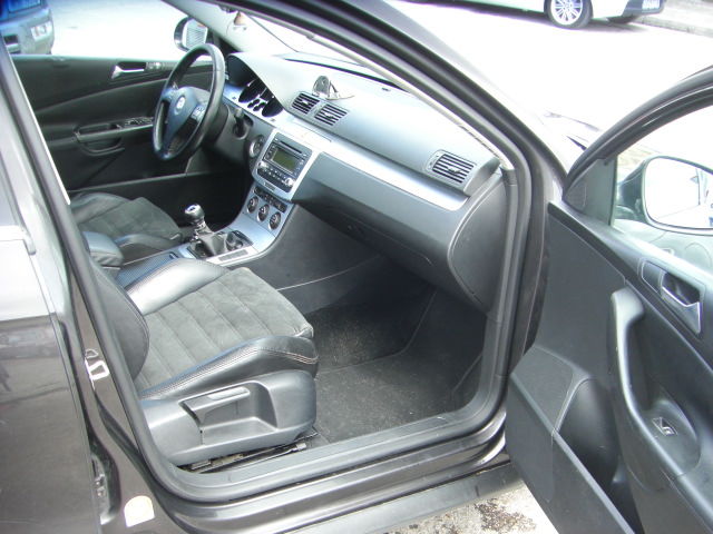 VOLKSWAGEN PASSAT 2.0 TDI 140CV RANCHERA