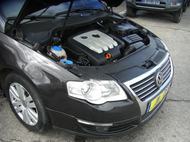 VOLKSWAGEN PASSAT 2.0 TDI 140CV RANCHERA