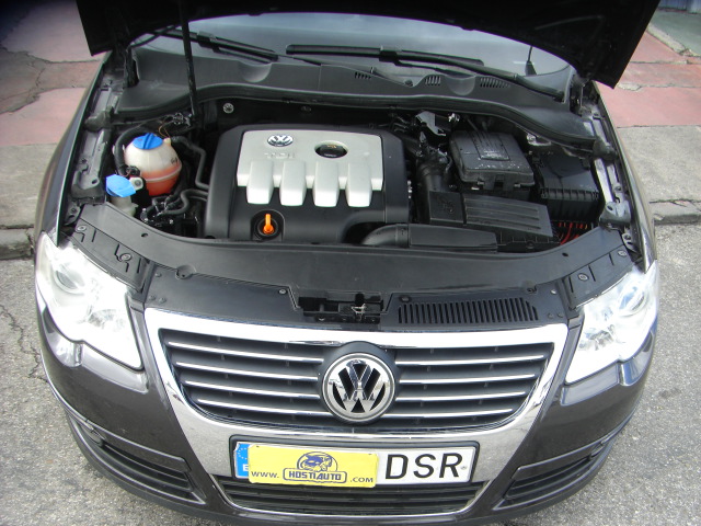 VOLKSWAGEN PASSAT 2.0 TDI 140CV RANCHERA PASSAT 2.0 TDI 140CV RANCHERA