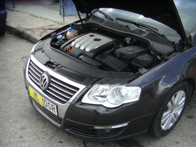 VOLKSWAGEN PASSAT 2.0 TDI 140CV RANCHERA