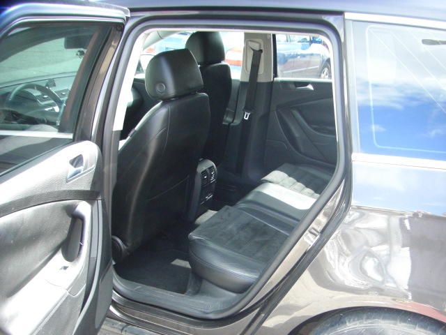 VOLKSWAGEN PASSAT 2.0 TDI 140CV RANCHERA