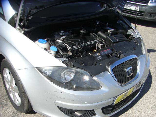 SEAT TOLEDO 1.9 TDI 105CV