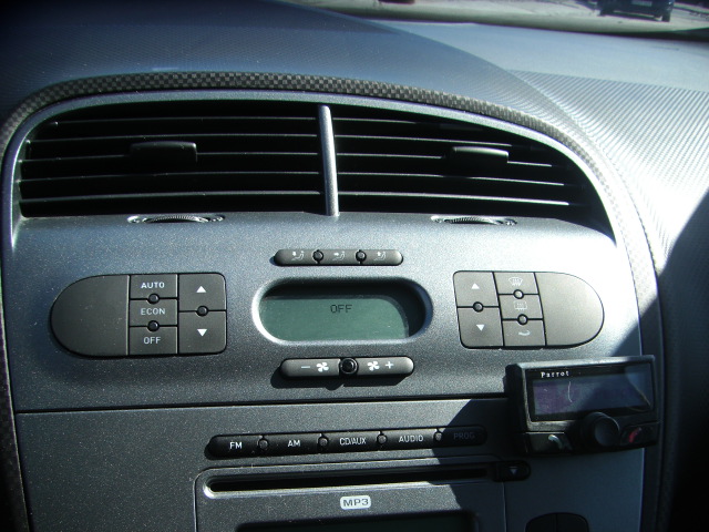 SEAT TOLEDO 1.9 TDI 105CV