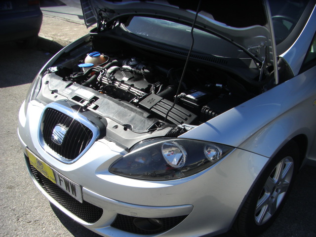 SEAT TOLEDO 1.9 TDI 105CV