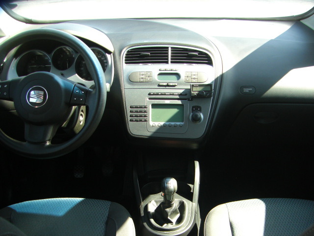 SEAT TOLEDO 1.9 TDI 105CV