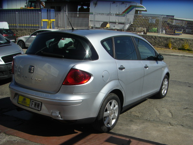 SEAT TOLEDO 1.9 TDI 105CV