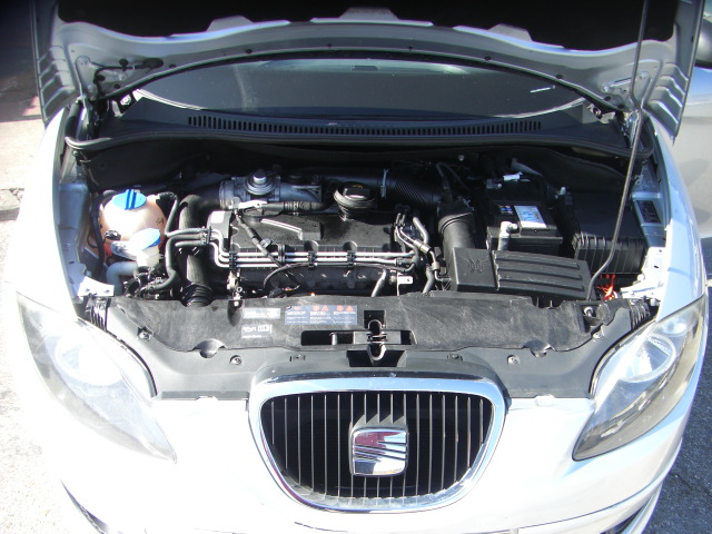 SEAT TOLEDO 1.9 TDI 105CV