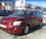TOYOTA AVENSIS FAMILIAR 2.2 D4D 150CV TOYOTA AVENSIS FAMILIAR 2.2 D4D 150CV