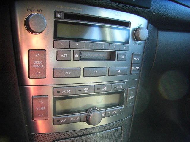 TOYOTA AVENSIS FAMILIAR 2.2 D4D 150CV