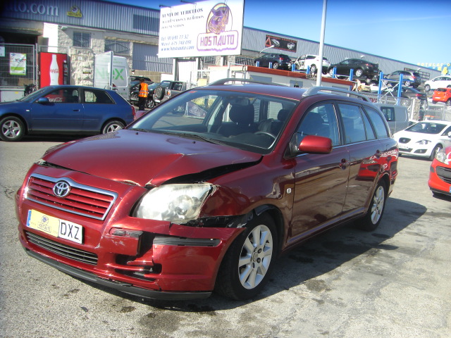 TOYOTA AVENSIS FAMILIAR 2.2 D4D 150CV
