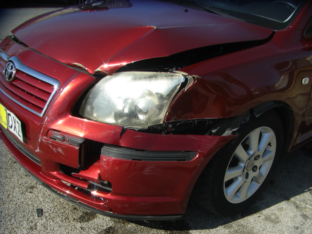 TOYOTA AVENSIS FAMILIAR 2.2 D4D 150CV