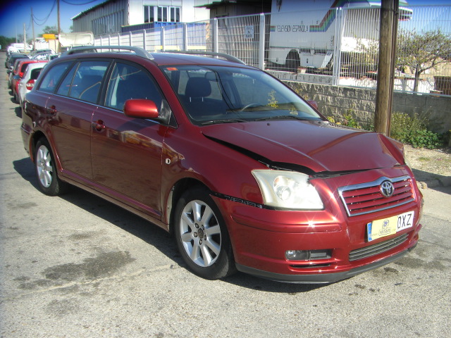 TOYOTA AVENSIS FAMILIAR 2.2 D4D 150CV