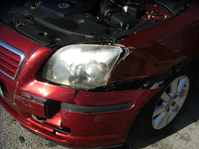 TOYOTA AVENSIS FAMILIAR 2.2 D4D 150CV