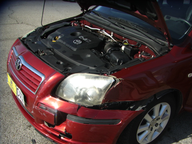 TOYOTA AVENSIS FAMILIAR 2.2 D4D 150CV