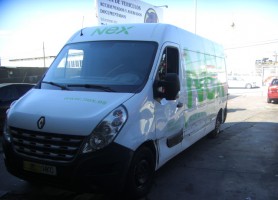 RENAULT MASTER 2.3 D 125CV RENAULT MASTER 2.3 D 125CV