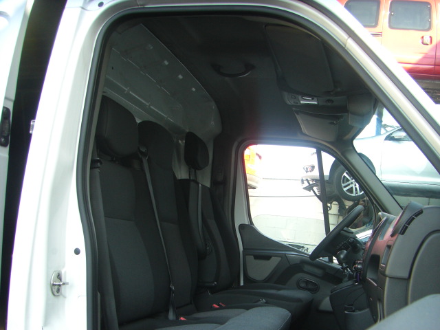 RENAULT MASTER 2.3 D 125CV