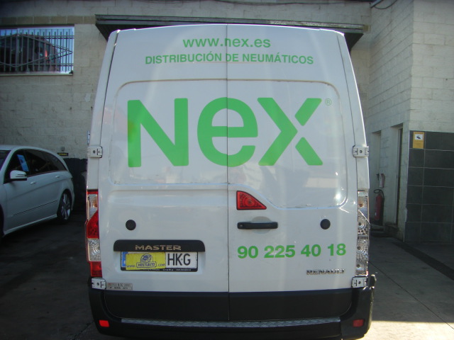 RENAULT MASTER 2.3 D 125CV