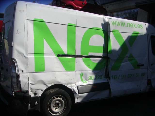 RENAULT MASTER 2.3 D 125CV