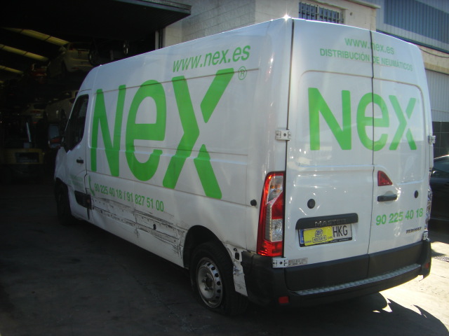 RENAULT MASTER 2.3 D 125CV