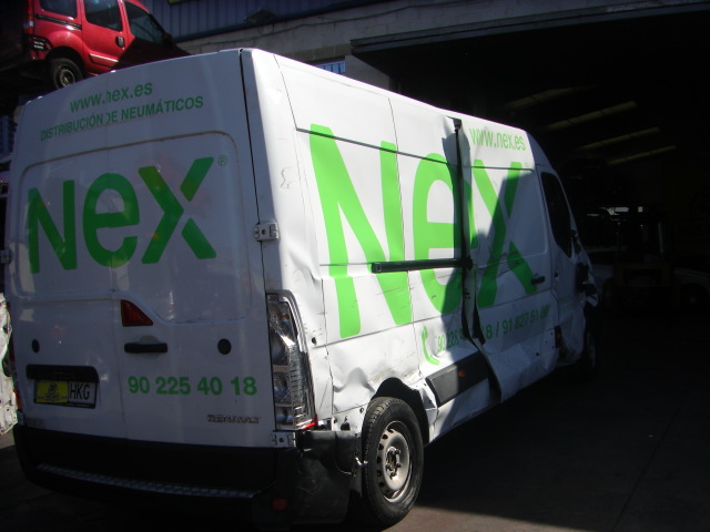 RENAULT MASTER 2.3 D 125CV