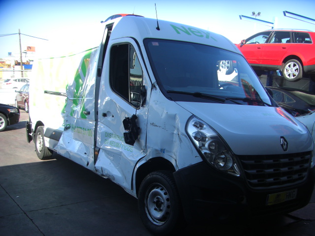 RENAULT MASTER 2.3 D 125CV
