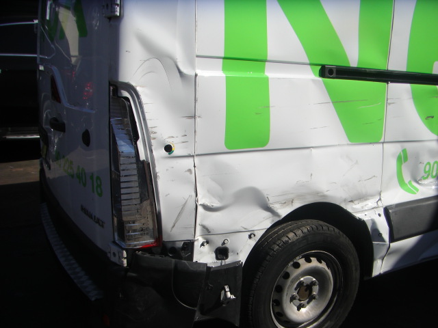 RENAULT MASTER 2.3 D 125CV