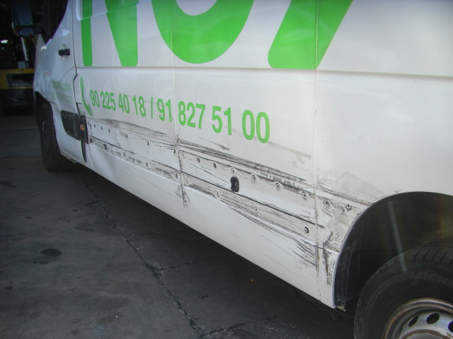 RENAULT MASTER 2.3 D 125CV