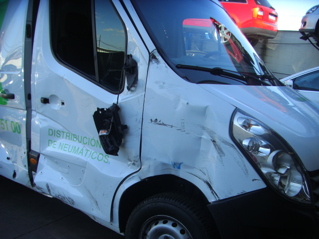 RENAULT MASTER 2.3 D 125CV