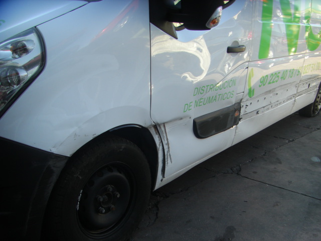 RENAULT MASTER 2.3 D 125CV