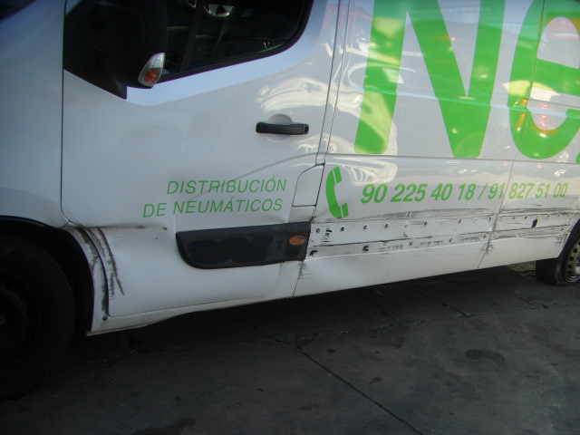 RENAULT MASTER 2.3 D 125CV