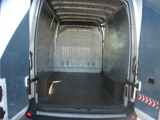 RENAULT MASTER 2.3 D 125CV