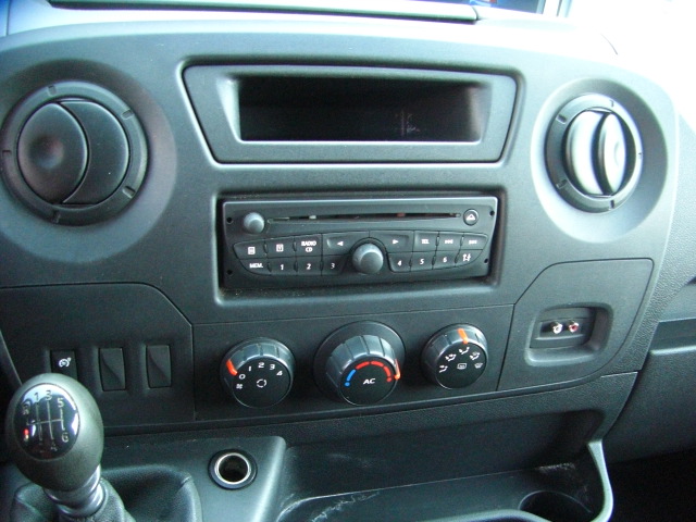 RENAULT MASTER 2.3 D 125CV