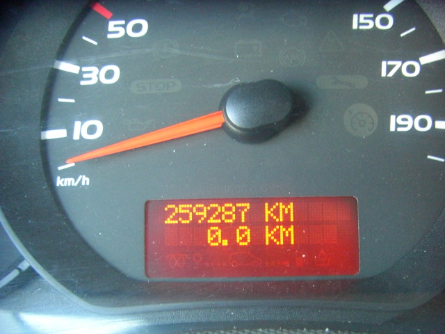 RENAULT MASTER 2.3 D 125CV