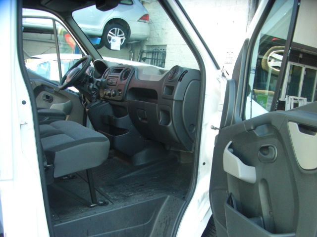 RENAULT MASTER 2.3 D 125CV