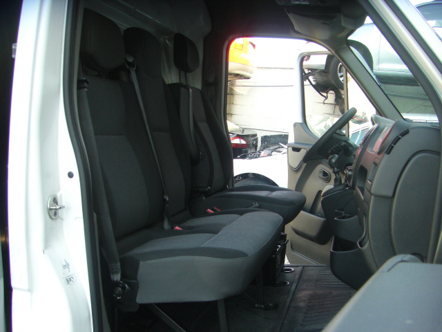 RENAULT MASTER 2.3 D 125CV
