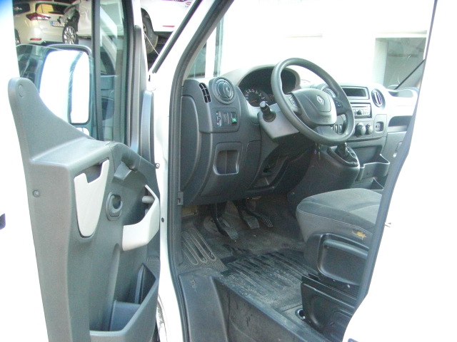 RENAULT MASTER 2.3 D 125CV