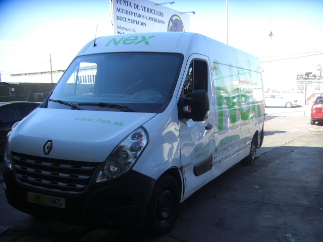 RENAULT MASTER 2.3 D 125CV