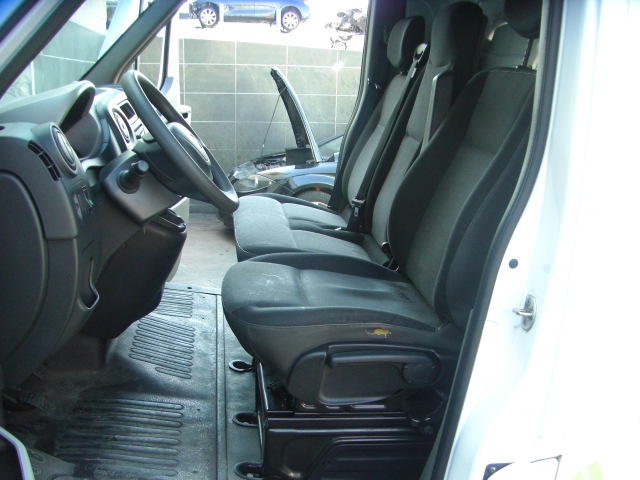 RENAULT MASTER 2.3 D 125CV