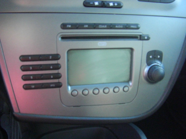 SEAT LEON 1.9 TDI 105CV 